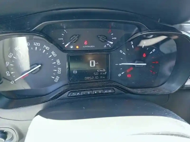 Citroën C3 puretech 110 s&amp;s bvm6 — photo 10