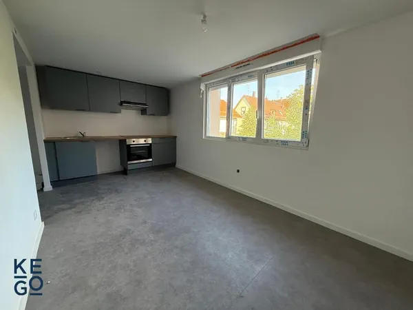 Studio 1 pièce 20 m²