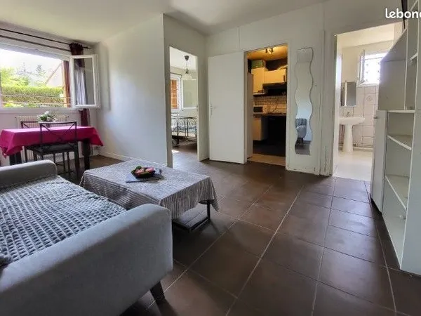 🏡 Appartement 34 m² à vendre - Rosny-sous-Bois (Rue de Metz)