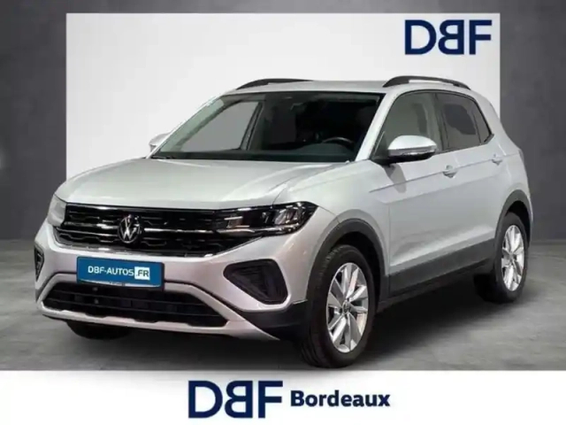 Volkswagen T-Cross 1.0 tsi 116 start/stop dsg7 vw edition