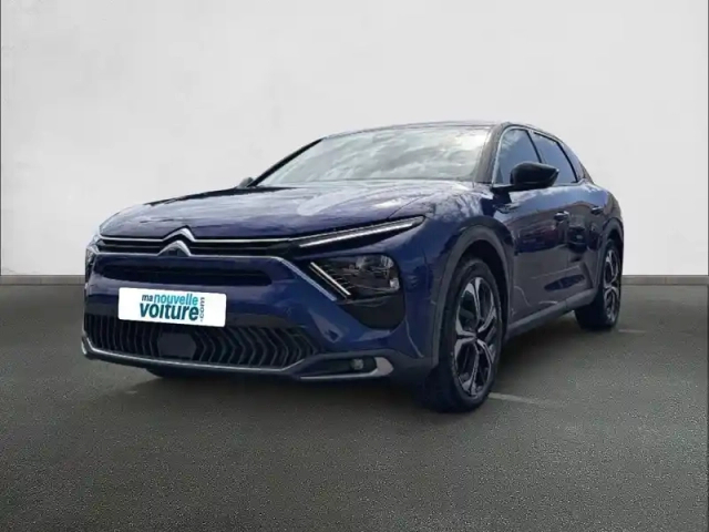 Citroën C5 x hybride rechargeable 225 s&amp;s e-eat8
