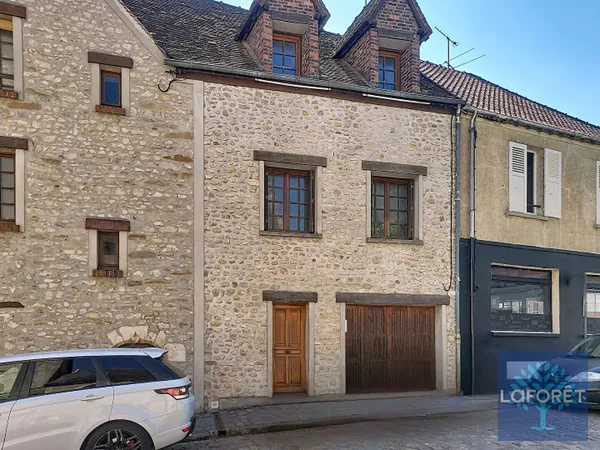 Maison 4 pièces 78 m²