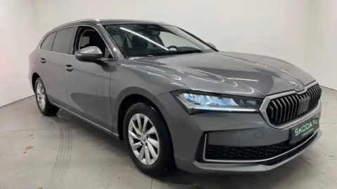 Skoda Superb combi 1.5 tsi mhev 150 ch act dsg7