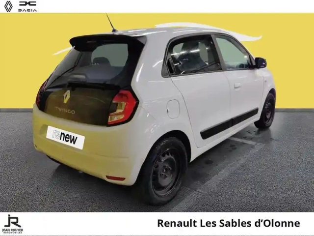 Renault Twingo 1.0 sce 65ch equilibre — photo 27