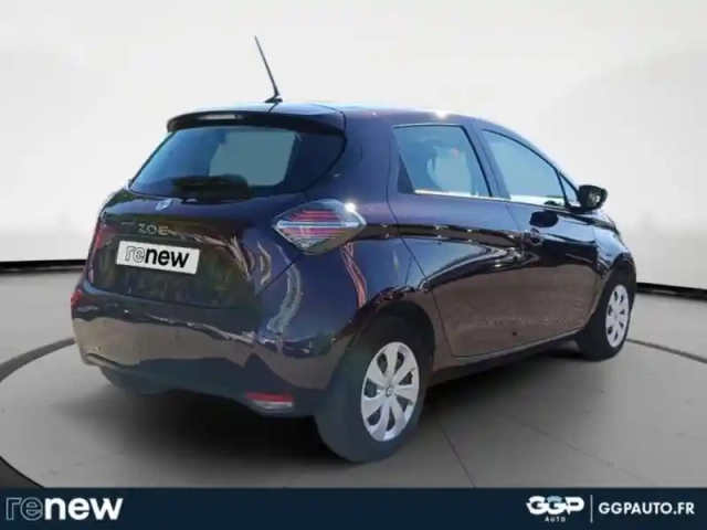 Renault Zoé zoe e-tech equilibre charge normale r110 achat intégral - my22 — photo 5