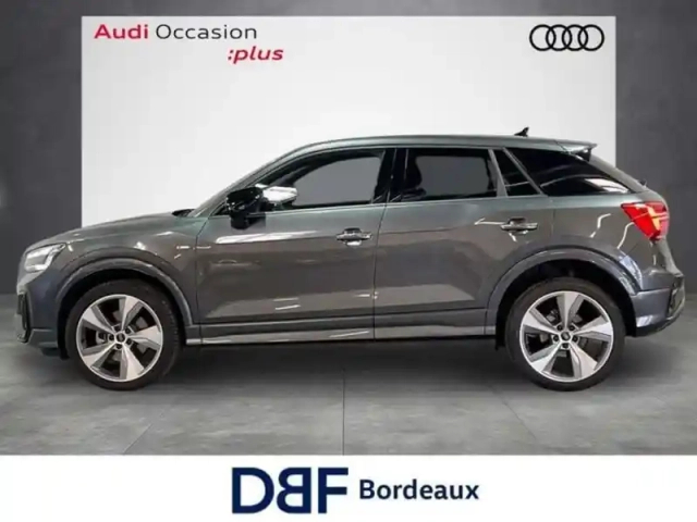 Audi Q2 35 tdi 150 s tronic 7 s line plus — photo 2