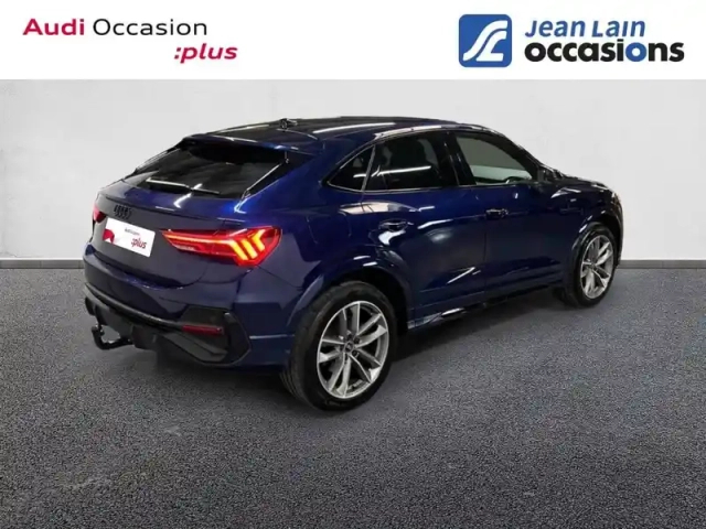 Audi Q3 sportback 45 tfsie  245 ch s tronic 6 — photo 26