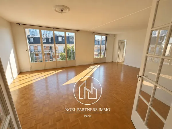 Appartement 3 pièces 93 m²