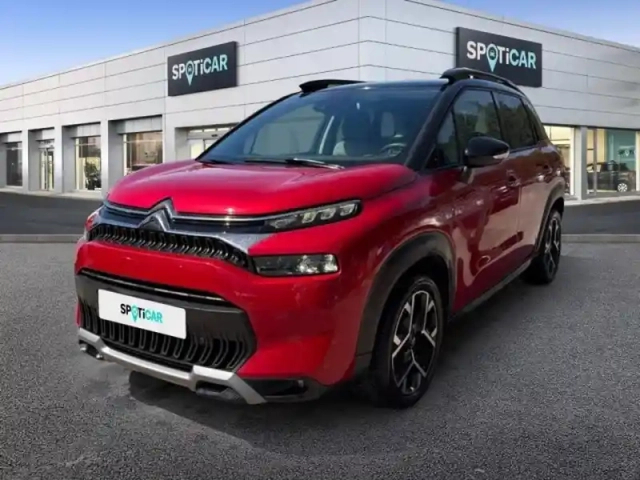 Citroën C3 Aircross puretech 130ch s&amp;s shine pack eat6 — photo 1