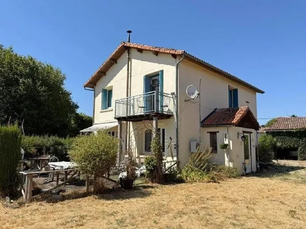 Maison 5 pièces 121 m²
