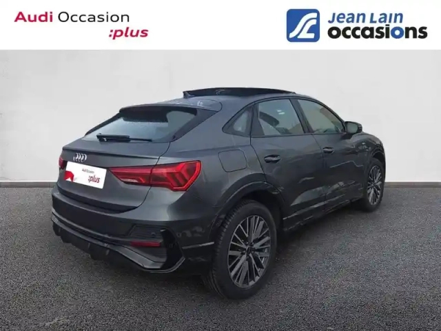 Audi Q3 sportback 45 tfsie  245 ch s tronic 6 — photo 5