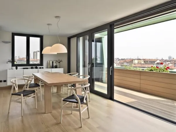 MAGNIFIQUE T4 DUPLEX - DERNIER ÉTAGE - TERRASSE