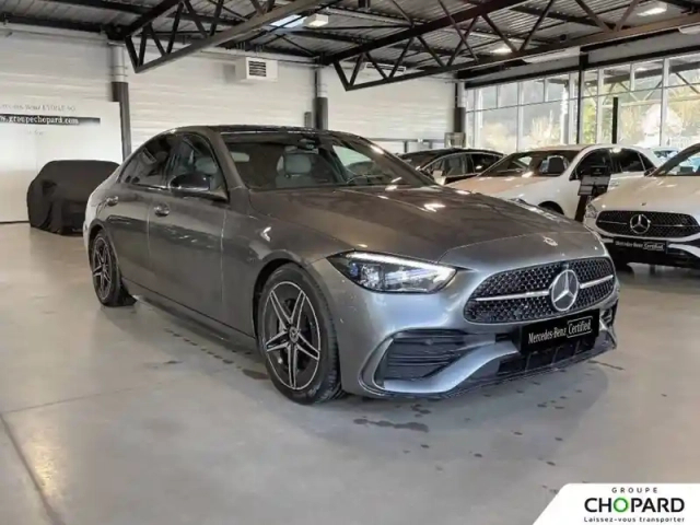 Mercedes Classe C 220 d 9g-tronic — photo 70