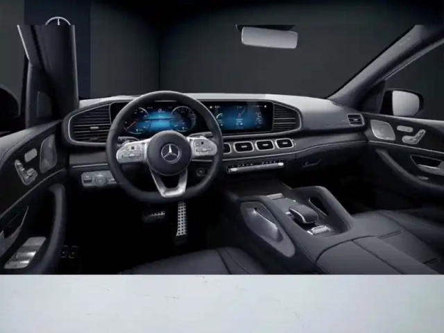 Mercedes Gle 350 e 4matic amg line — photo 10