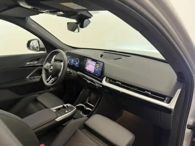 Bmw X1 sdrive18d 150ch m sport — photo 8