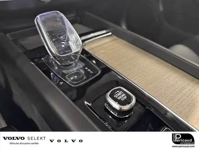Volvo Xc60 t6 awd hybride rechargeable 253 ch+145 ch geartronic 8 — photo 52