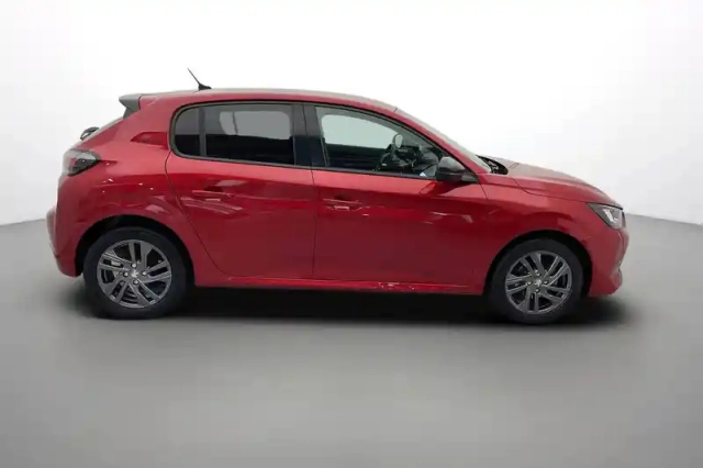 Peugeot 208 puretech 75 s&amp;s bvm5 — photo 7