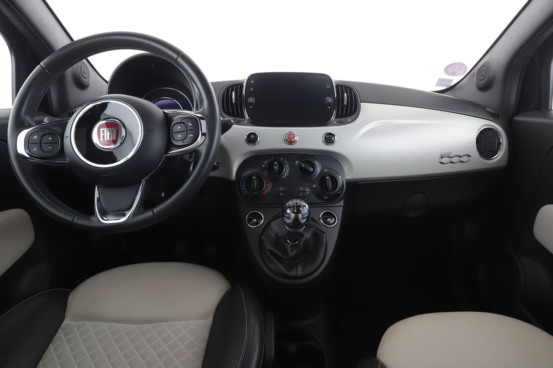 Fiat 500 1.2 Star — photo 11