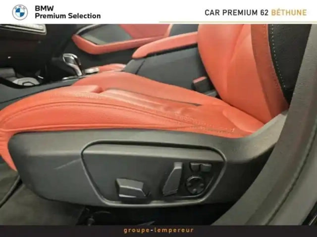Bmw Serie 1 série 1 m135ia xdrive 306ch — photo 13