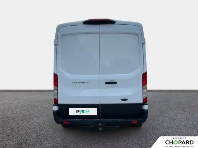 Ford Transit fgn t350 l2h2 2.0 ecoblue 170 s&amp;s bva — photo 5