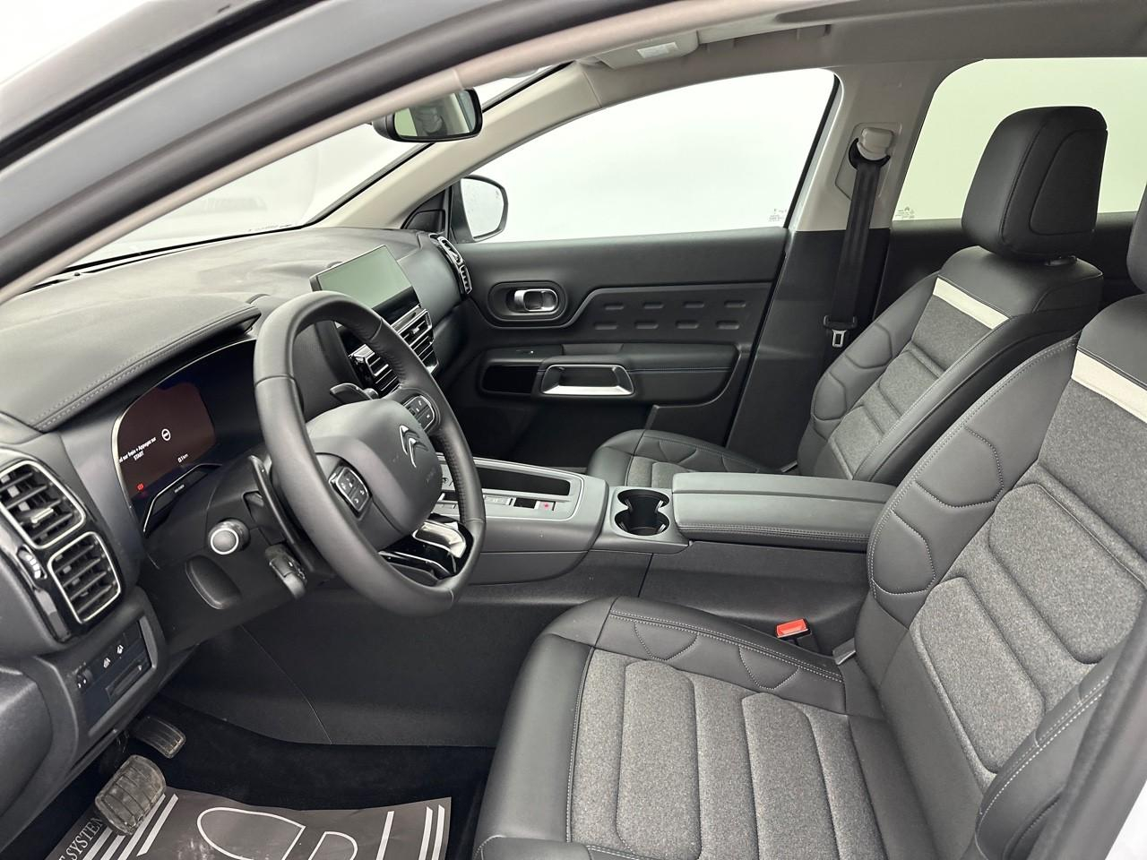 Citroën C5 Aircross bluehdi 130 eat8 max — photo 10