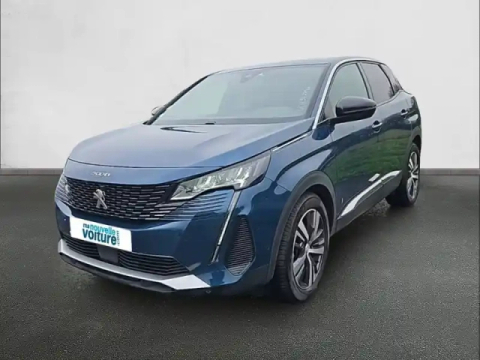 Peugeot 3008 bluehdi 130ch s&amp;s eat8