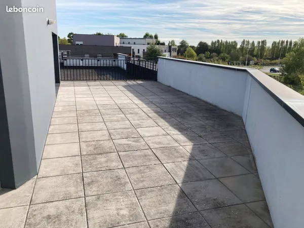 Appartement isneauville
