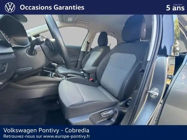 Skoda Fabia 1.0 tsi 110ch ambition dsg7 — photo 8