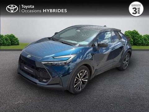 Toyota C-HR Toyota Toyota C-HR 2.0 Hybride Rechargeable 225ch Collection NG23
