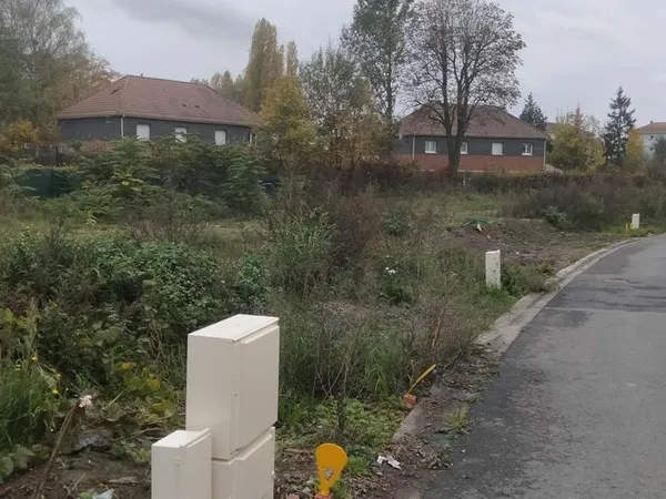 Terrain 436 m² Lambres Les Douai