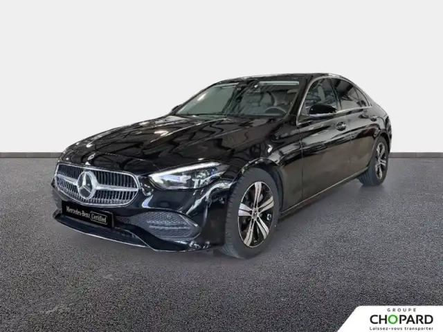 Mercedes Classe C 220 d 9g-tronic 4matic