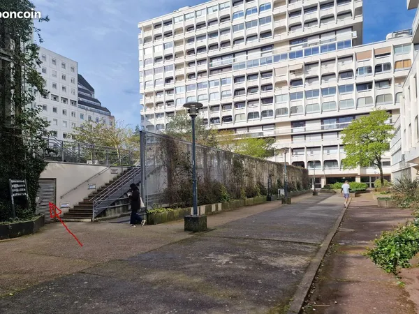 Garage Colombier Rennes