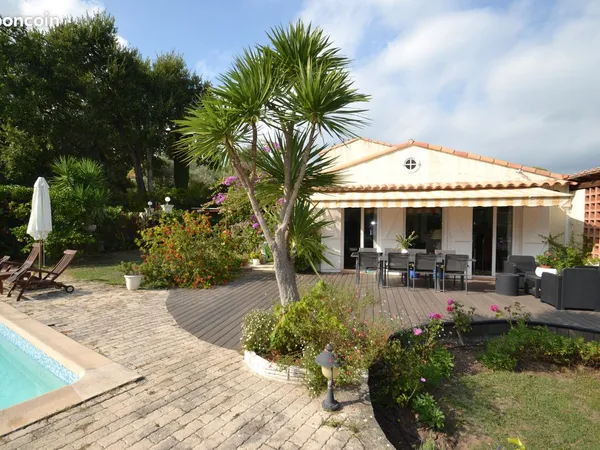 Villa en viager 4 pièces 98 m²