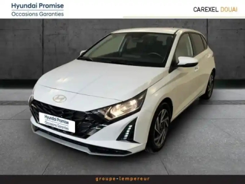 Hyundai I20 1.0 t-gdi 90ch intuitive dct-7