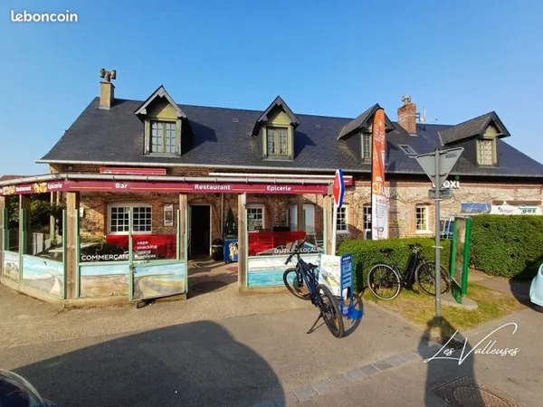 Fonds de commerce 569 m² Quiberville