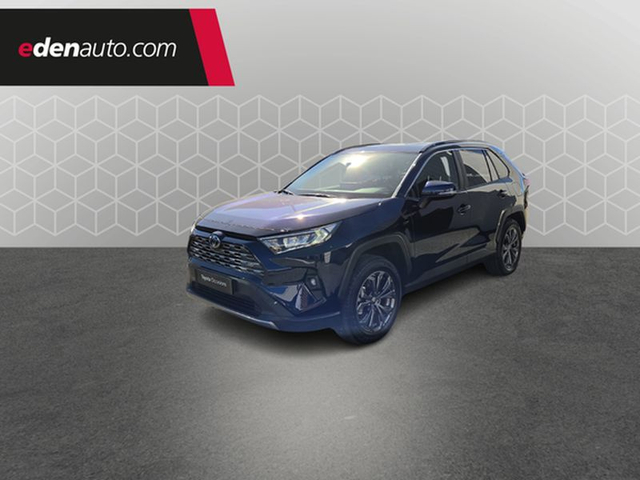 Toyota RAV4 EV Toyota RAV4