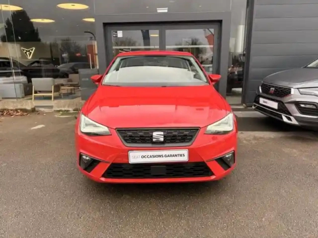 Seat Ibiza 1.0 tsi 115ch copa dsg7 — photo 5