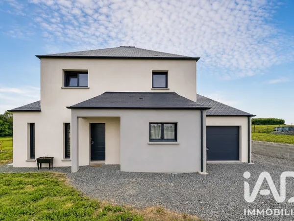 Maison 5 pièces 105 m²