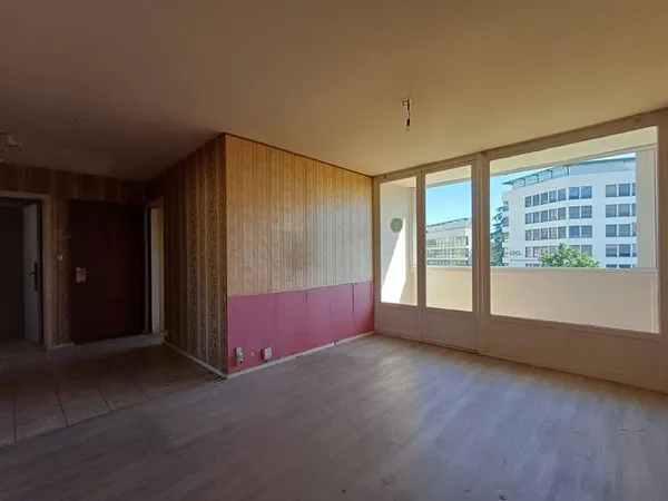Appartement 4 pièces 66 m²