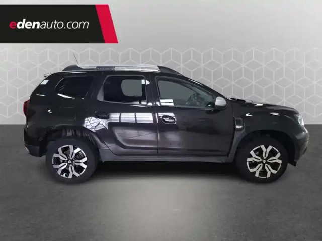 Dacia Duster blue dci 115 4x2 — photo 6