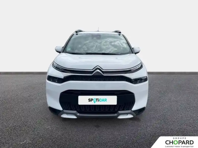 Citroën C3 Aircross puretech 110 s&amp;s bvm6 — photo 4