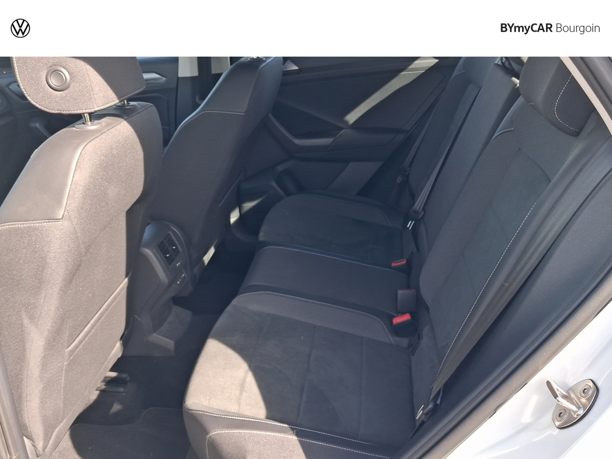 Volkswagen T-Roc 1.5 TSI EVO 150 Start/Stop DSG7 — photo 12