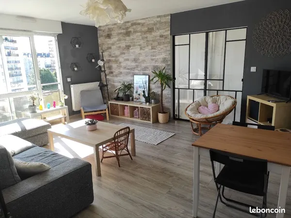 Appartement loué Kerinou pour investissement