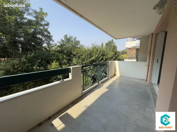Appartement 1 pièce 30 m²