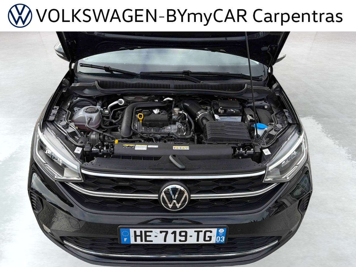Volkswagen Taigo 1.0 TSI 116 DSG7 — photo 15