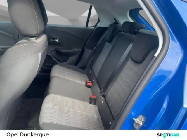 Opel Corsa -e 136ch edition — photo 7