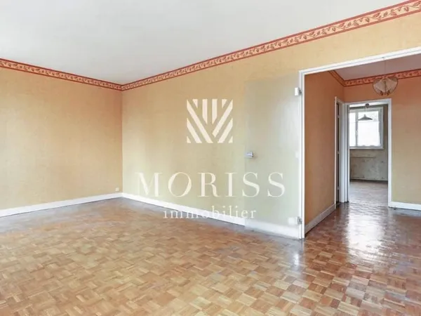 Appartement 3 pièces 52 m²
