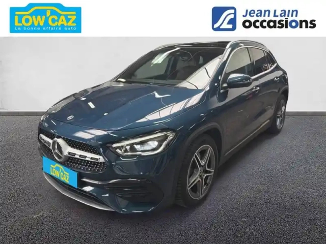 Mercedes Gla 200 d 8g-dct