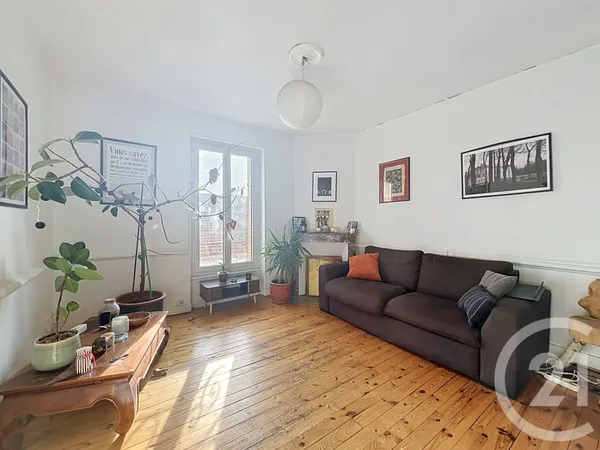 Appartement 2 pièces 45 m²