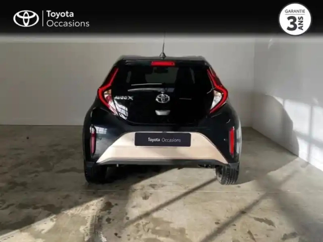 Toyota Aygo X 1.0 vvt-i 72ch design s-cvt my24 — photo 3